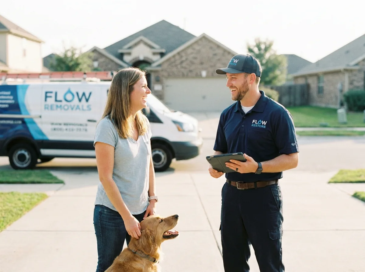 Water Removal Esko, MN FAQs